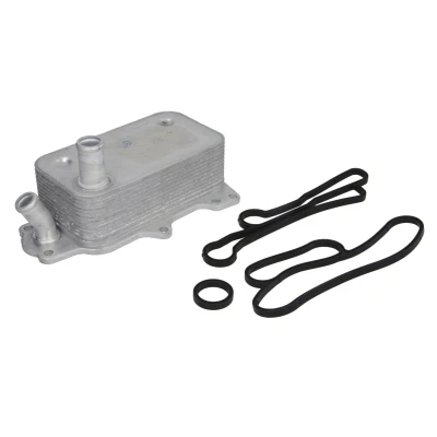 Imagen de THERMOTEC D4G020TT Radiador de Aceite FORD: Transit Mk6 Furgón, Bus, V363 Bus