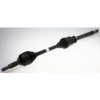 Imagen de LÖBRO 306553 Árbol de transmisión 1091, 407,5 con apoyo, sin material sujeción FORD: Transit Custom V362 Furgón, V363 Furgón