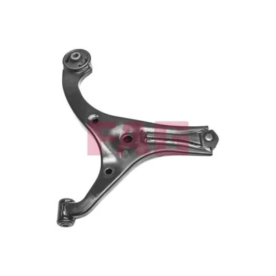 Imagen de FAG 821 0756 10 Barra oscilante, suspensión de ruedas Brazo oscilante transversal Chapa acero HYUNDAI: ACCENT 3, KIA: RIO 2