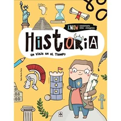 Imagen de Know Historia: Un Viaje en el Tiempo: 3