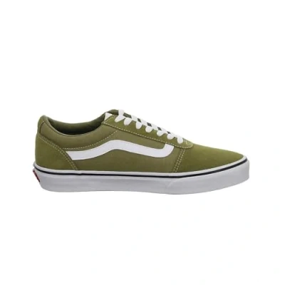 Imagen de Vans Filmore Decon, Zapatillas Hombre, Suede/Canvas Olive/White, 42 EU