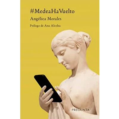 Imagen de #MedeaHaVuelto (SIN COLECCION)