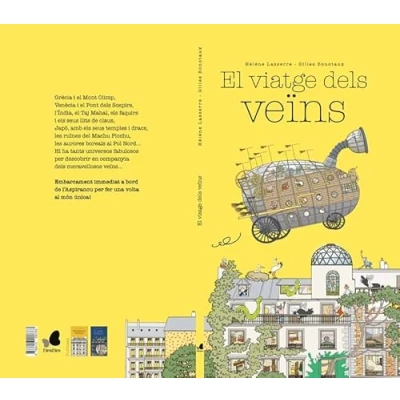 Imagen de EL VIATGE DELS VEïNS (BIRABIRO)