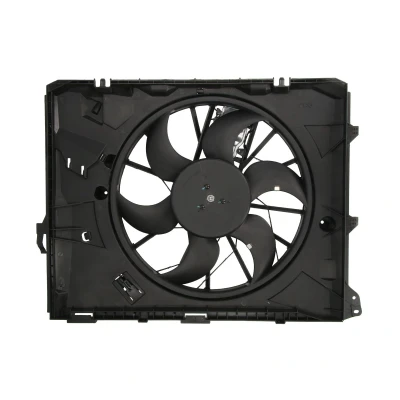 Imagen de THERMOTEC D8B009TT Ventilador de radiador 480, 480 12 300 con bastidor (armazón) BMW: 3 Berlina, 1 Hatchback, Coupé