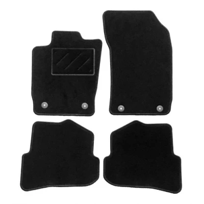 Imagen de AUTO STYLE Juego de Alfombrillas Compatible con Audi A1 2010 2018
