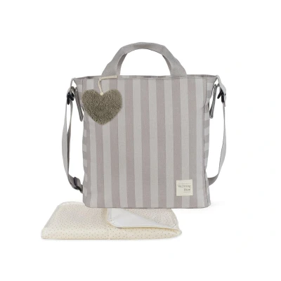 Imagen de Bolsa Canastilla Sintra Beige Personalizado