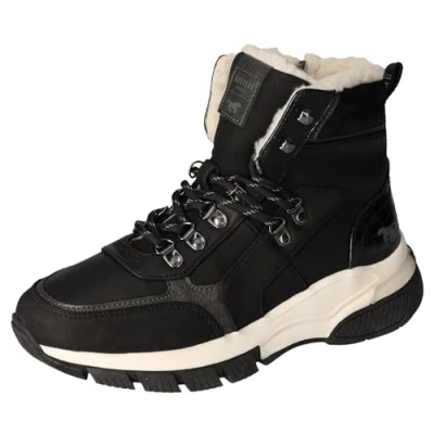 Imagen de MUSTANG 1481 606, Botas de Nieve Mujer, Negro, 38 EU