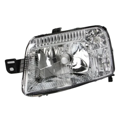 Imagen de ABAKUS 661 1141LMLDEMN Faros izquierda H4 transparente para circulación por la derecha con servomotor reg. alcance luces P43t norauto, oscaro,