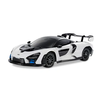 Imagen de Tamiya 58711 1:10 RC McLaren Senna TT 02 Coche teledirigido, vehículo RC, modelismo, Kit para Montar, Modelo de