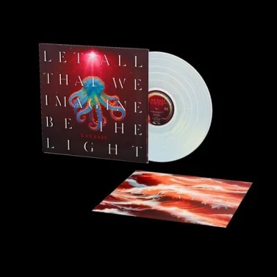 Imagen de Let All That We Imagine Vinilo Blanco Garbage
