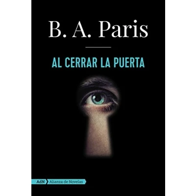 Imagen de Al cerrar la puerta (AdN) (AdN Alianza de Novelas)
