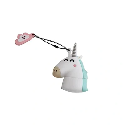 Imagen de WONDEE Mr Wonderful Regalos, Pendrive Original Memoria USB 32gb de Unicornio, Regalo para Mujer y Niña Originales Regalar, Gadgets Tecnológicos