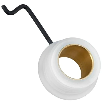 Imagen de AERZETIX C70589 Tornillo sin fin de bomba aceite para motosierra compatible con STIHL MS 290 , 390 310 340 360 029 039 034 036