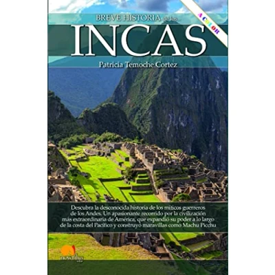 Imagen de Breve historia de los incas n. e. COLOR