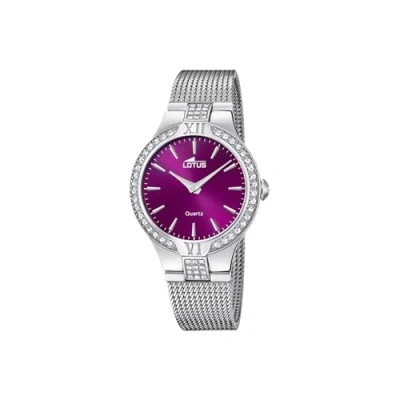 Imagen de LOTUS Bliss 18894/3 Reloj para Mujer con circonitas Mesh