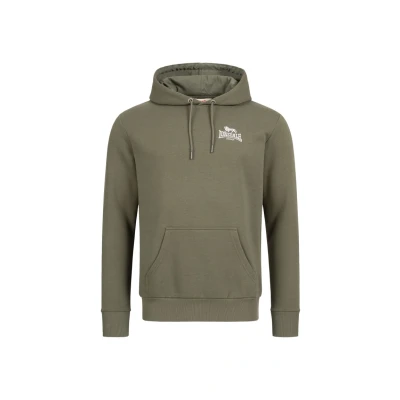 Imagen de Lonsdale Normale Passform Talmine Jersey con capucha, Hombre, Talla: XXL, Green white