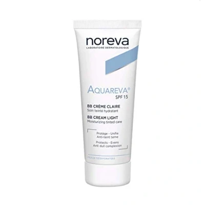 Imagen de Noreva Aquareva Bb Cream Clraire Spf15 40ml