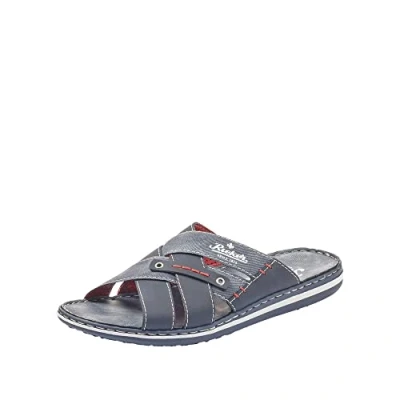 Imagen de Rieker 21099, Mocasines Hombre, Blue, 43 EU