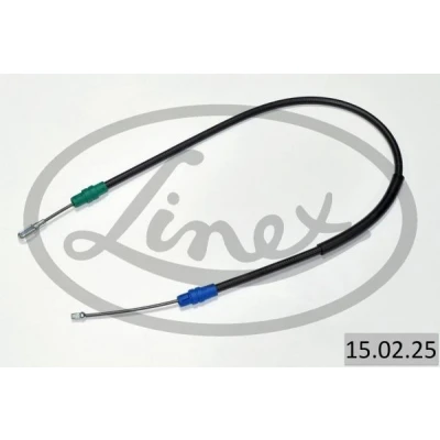 Imagen de LINEX 15.02.25 Cable de freno mano