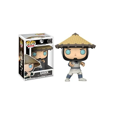 Imagen de Funko Pop! Figura de vinilo Raiden (21711)