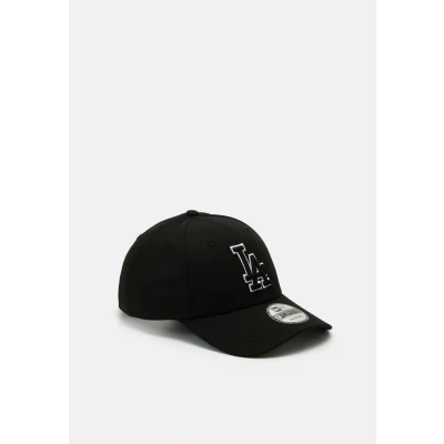 Imagen de New Era Outline 9FORTY Unisex Gorra, Talla: One Size, Black