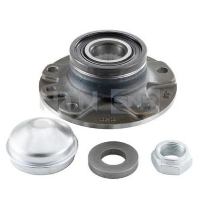 Imagen de SNR R160.54 Juego de cojinete rueda con anillo sensor magnético incorporado 130 ALFA ROMEO: Giulietta Hatchback, Furgón