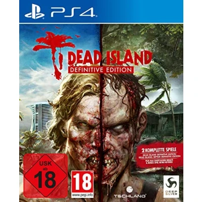 Imagen de Dead Island Definitive Edition Collection PlayStation 4 [Importación alemana]