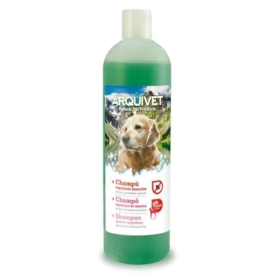 Imagen de Arquivet Champú Perros Repelente Insectos 750 ml