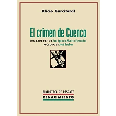 Imagen de El crimen de Cuenca: 47 (BIBLIOTECA DEL RESCATE)