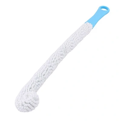 Imagen de sourcing map Foam Head Wine Decanter Stemware Coffee Pot Glassware Cleaner Cleaning Brush