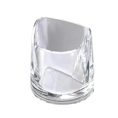 Imagen de Rexel Portalápices Nimbus Cristal Porta lápices (70 mm, 100 110 mm)