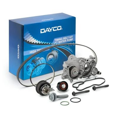 Imagen de DAYCO KTBWP8190 Bomba de Agua + Kit Distribucion SEAT: Ibiza 4, Leon III Hatchback, ST, VOLKSWAGEN: Golf 7, Polo V Hatchback