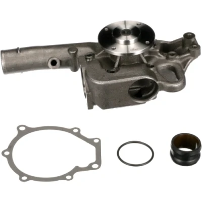 Imagen de GATES WP5015HD Bomba de agua Metal sin polea, para polea correa poli V con juntas MERCEDES BENZ: Vario Caja / Chasis
