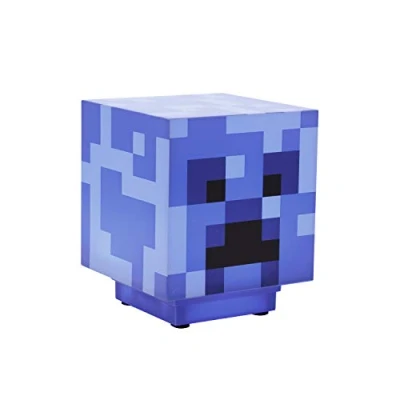 Imagen de Minecraft cargado de luz enredadera con sonidos