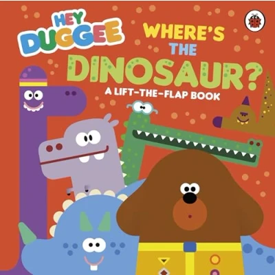 Imagen de Hey Duggee: Wheres The Dinosaur?