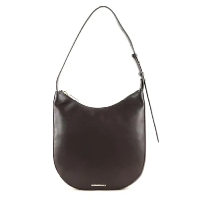 Imagen de Mandarina Duck Bolso de Hombro Marrón (Mole) Luna P10kbt11 22x20x7 (L x H W)