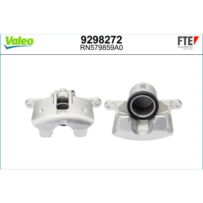 Imagen de Pinza de freno FTE 9298272