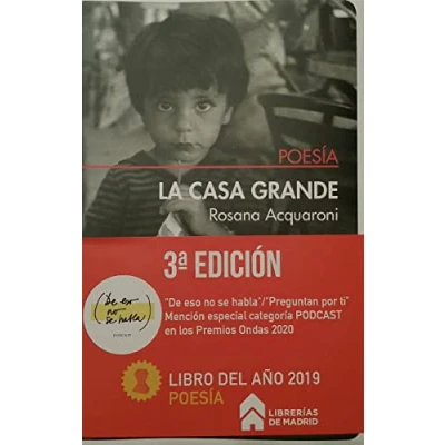 Imagen de La casa grande (POESIA)