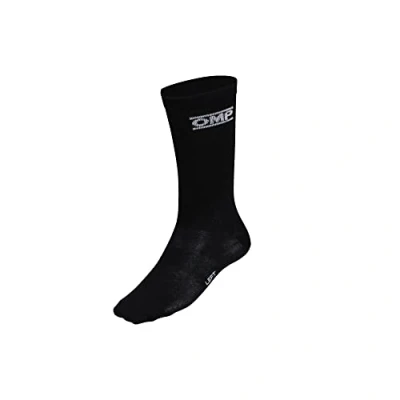 Imagen de Omp Calcetines Tecnica Negro Talla L Fia 8856 2018