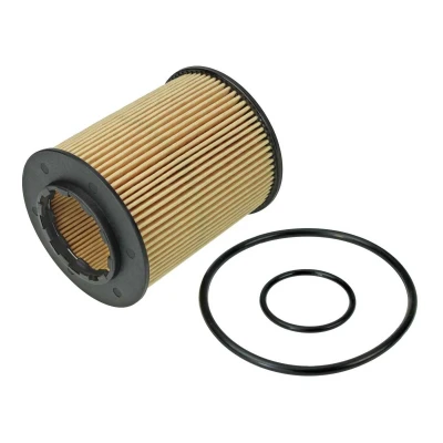 Imagen de MEYLE 614 322 0003 Filtro de aceite ORIGINAL Quality con junta Cartucho filtrante OPEL: Corsa C Hatchback, Astra G Berlina, Vectra Berlina