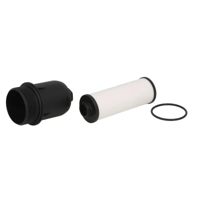 Imagen de MEYLE 100 137 1003 Kit filtro hidrtáulico, caja automática con junta caperuza ORIGINAL Quality AUDI: Q5, A7 Sportback, A5 B8 Coupé