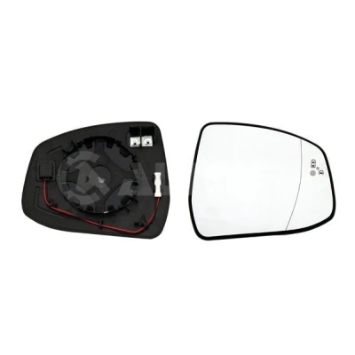 Imagen de ALKAR 6472405 Cristal de Espejo derecha FORD: FOCUS 3, MONDEO 4 Stufenheck,