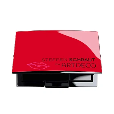 Imagen de Artdeco Iconic Red BeautyBox Quattro, 1pieza