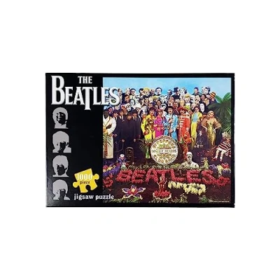 Imagen de Paul Lamond Games The Beatles Segeant Pepper Puzzle (1000 Pieces)