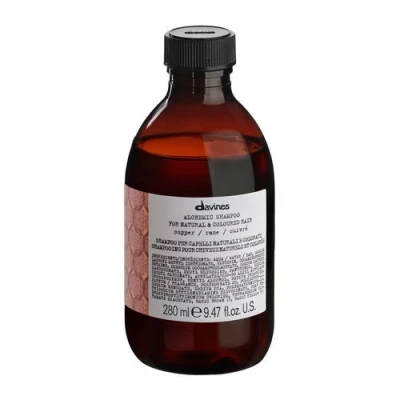 Imagen de Davines Alchemic System Copper Champú 280 ml