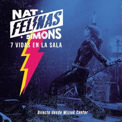 Imagen de 7 vidas en la sala. Directo desde el Wizink Center [Vinilo]