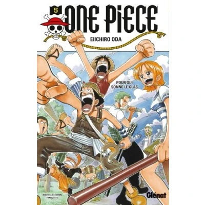 Imagen de One Piece : Édition Originale Volume 5 Pour Qui Sonne Le Glas
