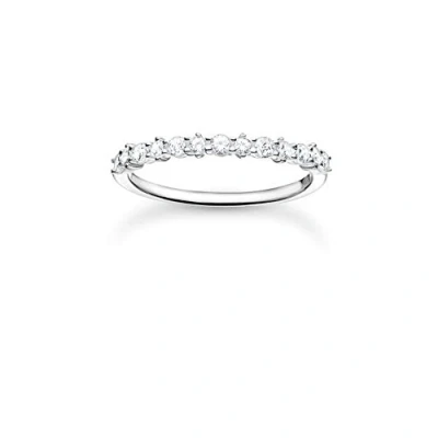 Imagen de Thomas Sabo Anillo Señoras Plata esterlina circonita TR2343 051 14 52