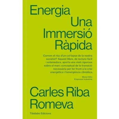 Imagen de Energia Una Immersio Rapida: Immersió Ràpida: 17