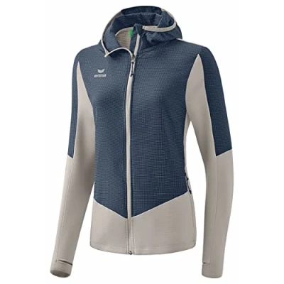 Imagen de Erima Hybrid Lite Chaqueta, wet weather/vintage indigo, 40 para Mujer